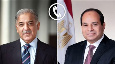 الرئيس السيسي يؤكد ضرورة إيجاد حلول سياسية دائمة للأزمة بين باكستان والهند 