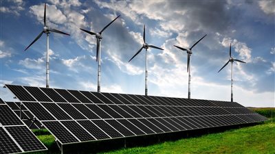 السيسي يصدق على الحساب الختامي لموازنة «هيئة الطاقة المتجددة» 2023-2024