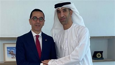 مصر والإمارات تبحثان تطورات مفاوضات اتفاق الشراكة الاستراتيجية