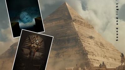 «الصوت والضوء» تطلق عروض الواقع الافتراضي بمنطقة الأهرامات.. الأحد المقبل