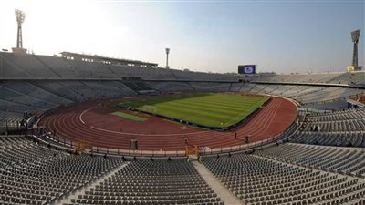 السيسي يصدق على ربط الحساب الختامي لموازنة هيئة إستاد القاهرة 2023-2024 