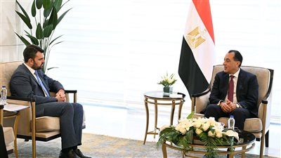 رئيس الوزراء يبحث سُبل تعزيز العلاقات المصرية البلغارية بمختلف المجالات