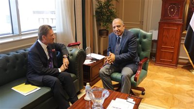 مصر وسويسرا تبحثان سبل تعزيز التعاون بمجالات الطاقة المتجددة والشبكات الذكية