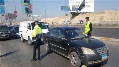 ضبط 44 ألف مخالفة مرورية متنوعة خلال 24 ساعة