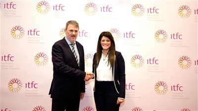 «المشاط» تبحث سبل تعزيز الشراكة الاستراتيجية مع المؤسسة الدولية الإسلامية لتمويل التجارة