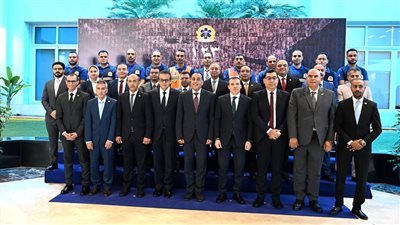 رئيس الوزراء يفتتح المبنى الجديد لرئاسة هيئة الإسعاف المصرية بمدينة 6 أكتوبر 