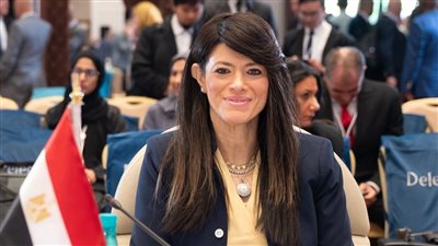 «المشاط» تبحث مع البنك الإسلامي للتنمية إتاحة أدوات تمويل مبتكرة للقطاع الخاص