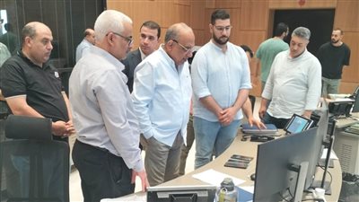 وزير الكهرباء يتابع معدلات ارتفاع الأحمال وزيادة الاستهلاك خلال الأيام الماضية