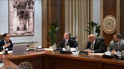 رئيس الوزراء يوجه بتيسير إجراءات تسريع وتيرة عمل «إكسون موبيل» في مصر