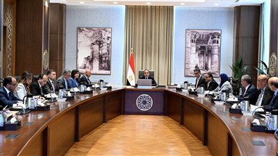 رئيس الوزراء يستعرض تحديات قطاع صناعة الحديد والصلب وآليات النهوض به