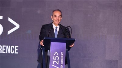 وزير الاتصالات يفتتح المؤتمر الدولى الرابع لأمن المعلومات والأمن السيبرانى CAISEC’25