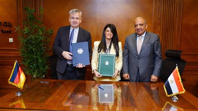 مصر وألمانيا توقعان اتفاق تعاون وشريحة مبادلة ديون بقيمة 139 مليون يورو