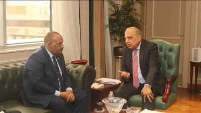 وزير الكهرباء يتابع مستجدات تنفيذ المرحلة الثانية لخط الربط المصري السوداني