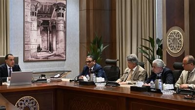 رئيس الوزراء يتابع ترتيبات احتفالية افتتاح المتحف المصري الكبير
