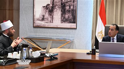 رئيس الوزراء يوجه بحصر الفرص الاستثمارية بهيئة الأوقاف لطرحها على القطاع الخاص