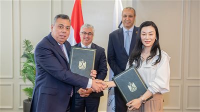 «شاوشين بيكي» الصينية تنشئ مصنعاً بالقنطرة غرب باستثمارات 7 ملايين دولار