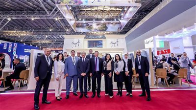 وزارة السياحة والآثار تشارك في المعرض الدولى ITB China بشنجهاى