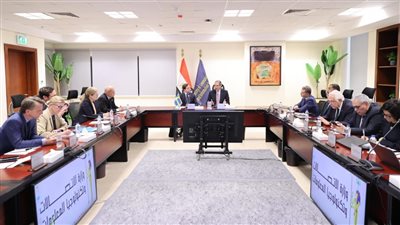 مصر تبحث سبل زيادة الاستثمارات السويدية بمجالات تكنولوجيا المعلومات والتعهيد