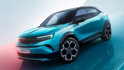 المنصور للسيارات تطلق أوبل موكا 2026 الجديدة في السوق المصري