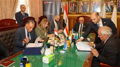 محكمة استئناف القاهرة تطلق خدمات إلكترونية جديدة بالتعاون مع «الاتصالات» و«البريد»