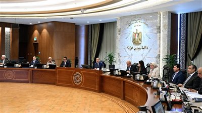 مجلس الوزراء يقر رفع حد الإعفاء من الضريبة على العقارات المبنية