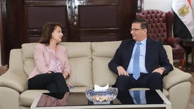 مصر  ورومانيا تبحثان تعزيز التعاون المشترك في مجال الاستثمار الزراعي