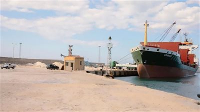 إعادة افتتاح ميناء العريش البحري بعد تحسن الأحوال الجوية