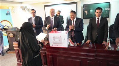 جهاز تنمية المشروعات يضخ تمويلات بقيمة 250 مليون جنيه بمحافظة مطروح