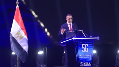 ڤودافون مصر تطلق تكنولوجيا الجيل الخامس 5G