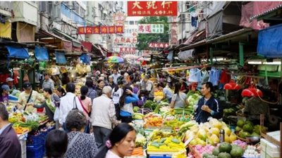 انخفاض التضخم في الصين للشهر الرابع على التوالي