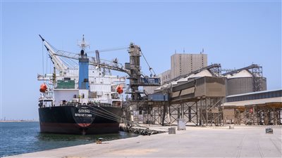 تداول 4 آلاف طن بضائع عامة ومتنوعة و228 شاحنة بمواني البحر الأحمر 