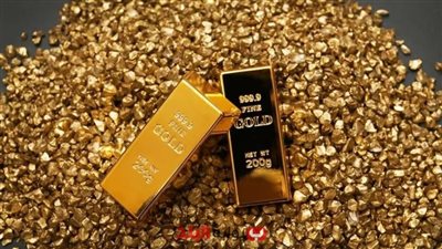 الذهب يتجاوز اليورو ليصبح ثاني أكبر أصل احتياطي بالبنوك المركزية خلال 2024