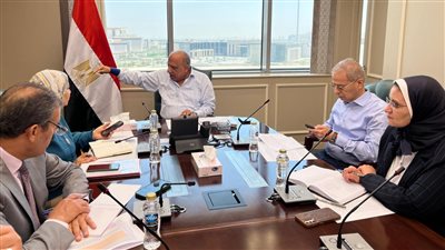 وزير الكهرباء يوجه برفع درجة الاستعداد لتأمين الشبكة الموحدة