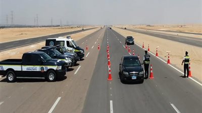 ضبط 54.9 ألف مخالفة مرورية متنوعة خلال 24 ساعة 