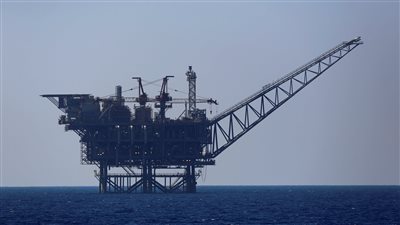 وزير الطاقة الإسرائيلي يعلن إغلاق حقل الغاز الرئيسي في المتوسط