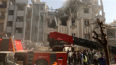 مقتل 7 قادة عسكريين و6 علماء إيرانيين في الهجوم الإسرائيلي