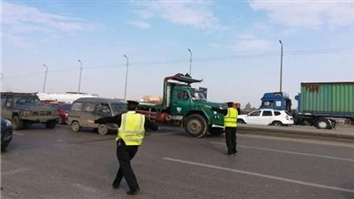 ضبط 51.3 ألف مخالفة مرورية متنوعة خلال 24 ساعة  