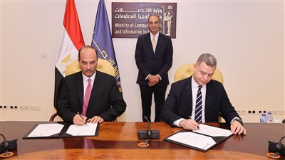 «إيتيدا» توقع اتفاقية تعاون لبناء القدرات الرقمية لطلاب جامعة العريش