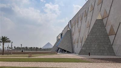 تأجيل افتتاح المتحف المصري الكبير للربع الأخير من العام الجاري 