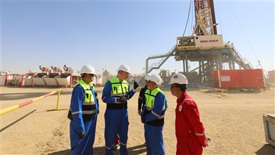 شركة بتروشهد تستهدف زيادة الإنتاج إلى 11 الف برميل يومياً 