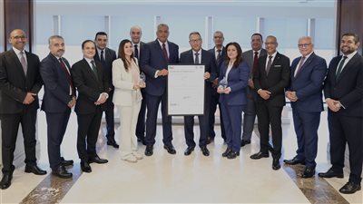 البنك الأهلي المصري يحصل على شهادة الجودة من هيئة المواصفات البريطانية «BSI»