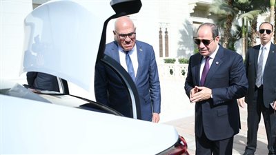 شراكة مصرية فرنسية لتصنيع 240 ألف سيارة محليا