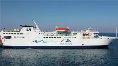 شركة الجسر العربي للملاحة تعلن انتظام رحلاتها على خط العقبة - نويبع