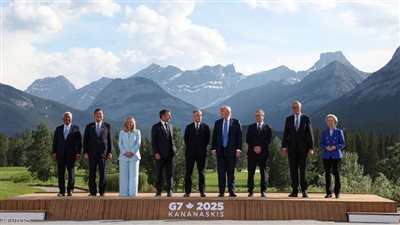 مجموعة السبع تؤكد دعمها لإسرائيل وتعارض «النووي الإيراني»