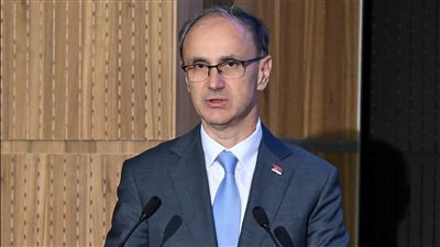 رئيس وزراء صربيا: نعمل على تنفيذ بنود اتفاقية التجارة الحرة مع مصر