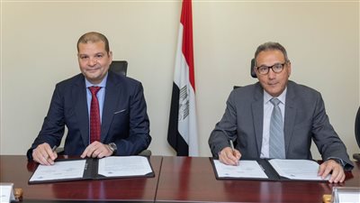  هيئة التأمين الصحي الشامل توقع بروتوكول تعاون مع اتحاد بنوك مصر