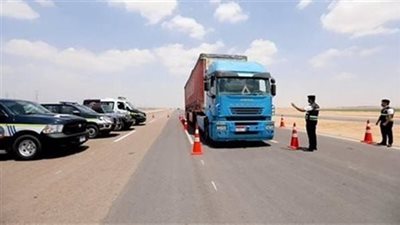 ضبط 52.9 ألف مخالفة مرورية متنوعة خلال 24 ساعة  