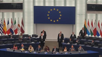 البرلمان الأوروبى يعتمد قرار منح مصر دعم مالي بقيمة 4 مليارات يورو