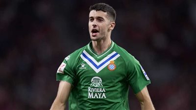 برشلونة يتعاقد مع حارس المرمى جارسيا من إسبانيول