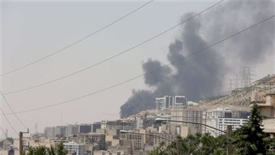 إسرائيل تعلن تدمير مقر جهاز الأمن الداخلي الإيراني